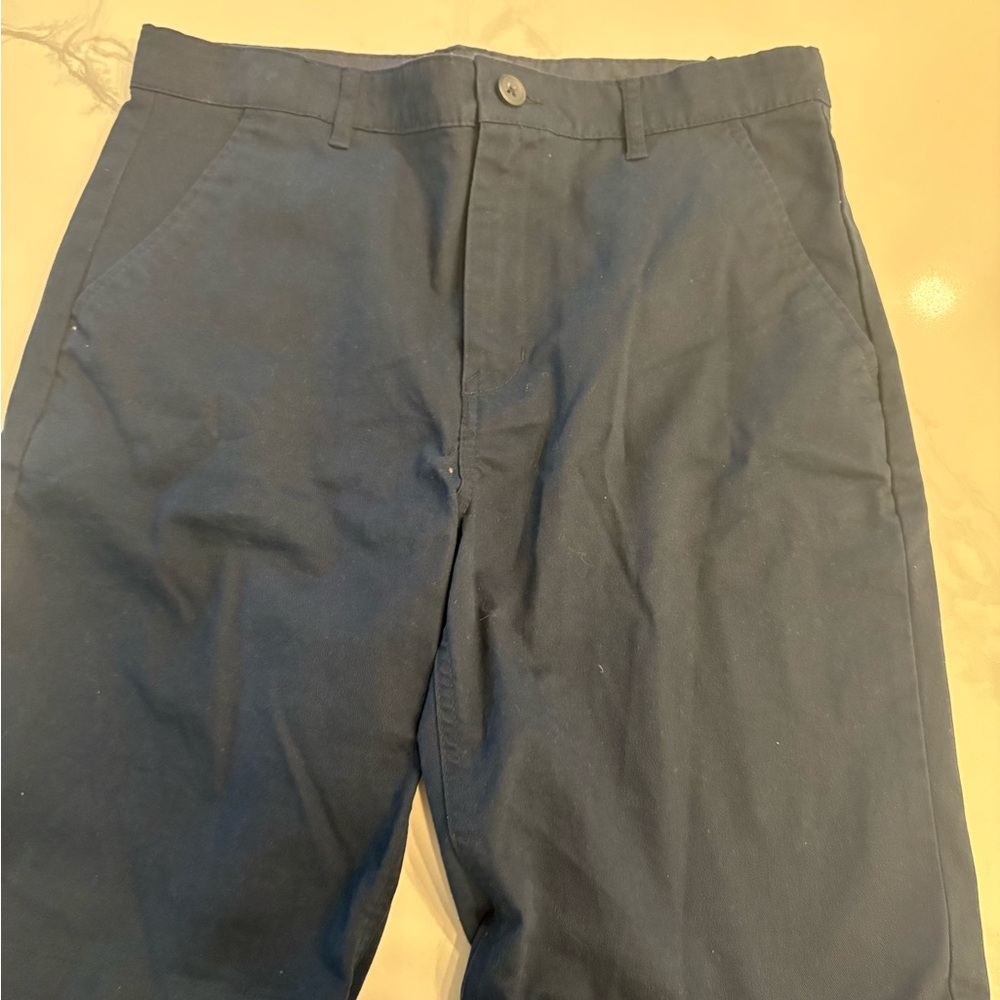 Old Navy boys Navy Blue Shorts